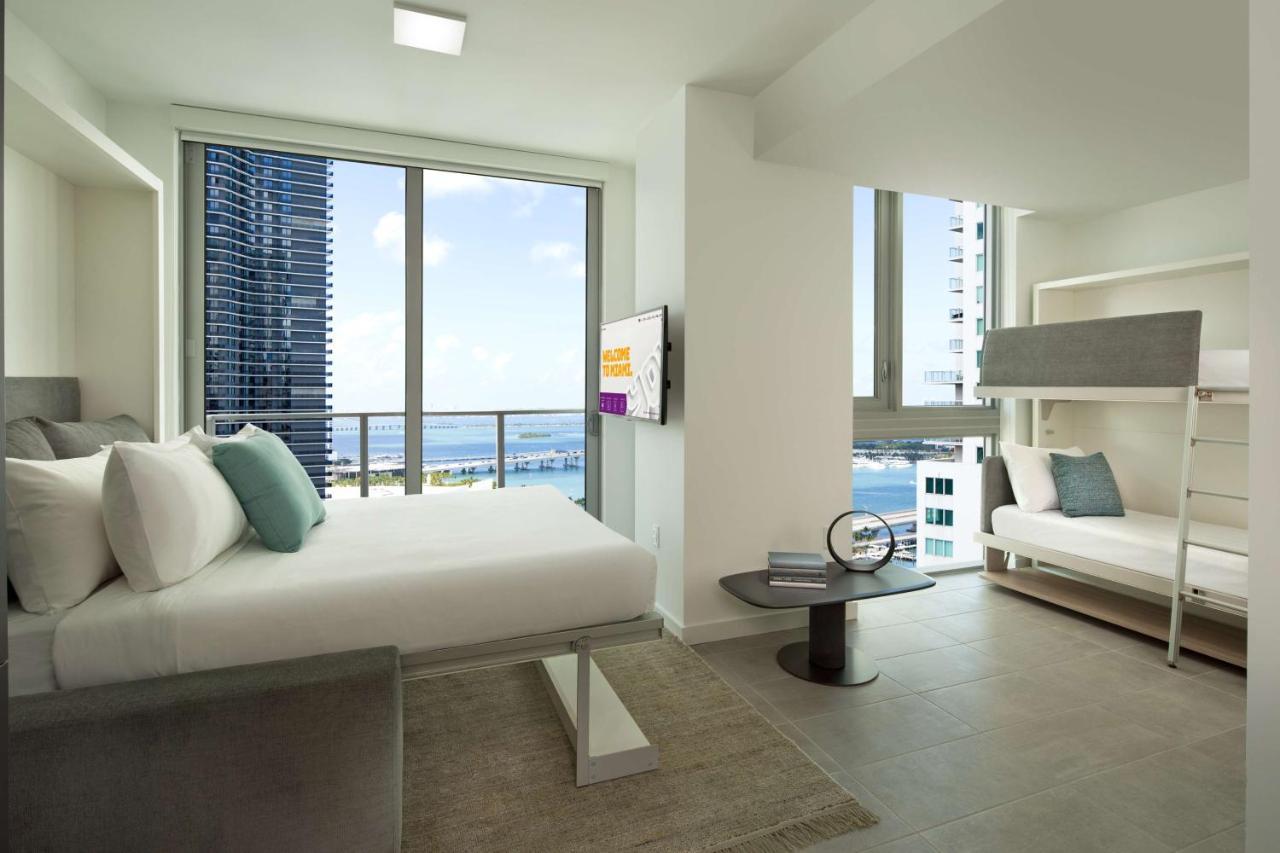 Yotelpad Miami Exterior foto