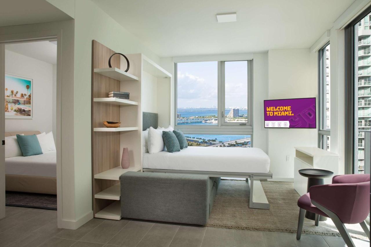 Yotelpad Miami Exterior foto