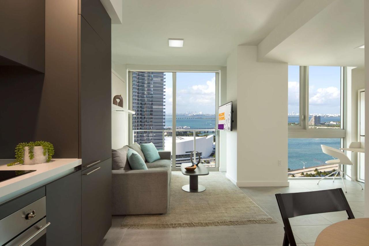 Yotelpad Miami Exterior foto