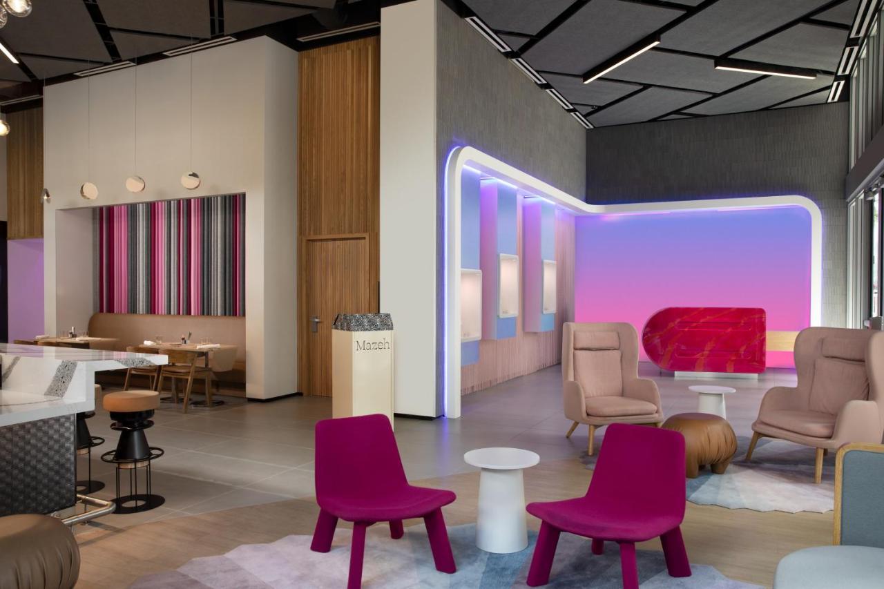 Yotelpad Miami Exterior foto