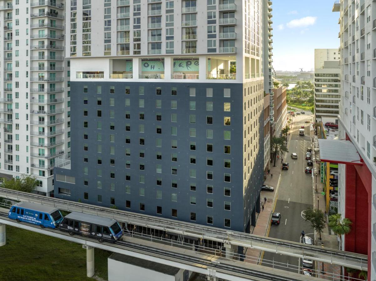 Yotelpad Miami Exterior foto
