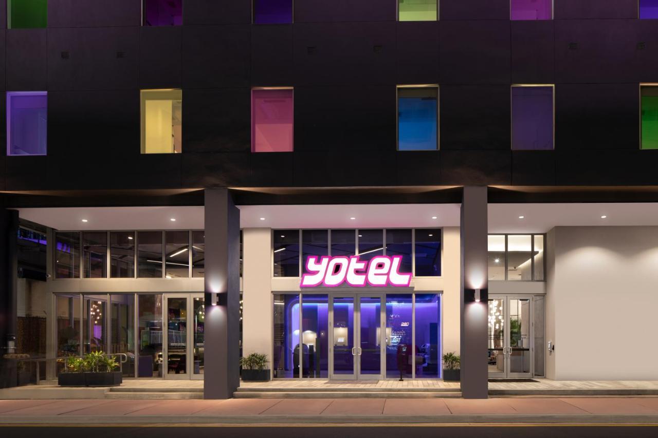 Yotelpad Miami Exterior foto