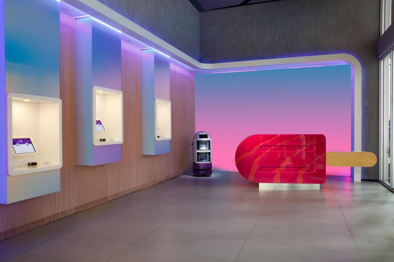 Yotelpad Miami Exterior foto