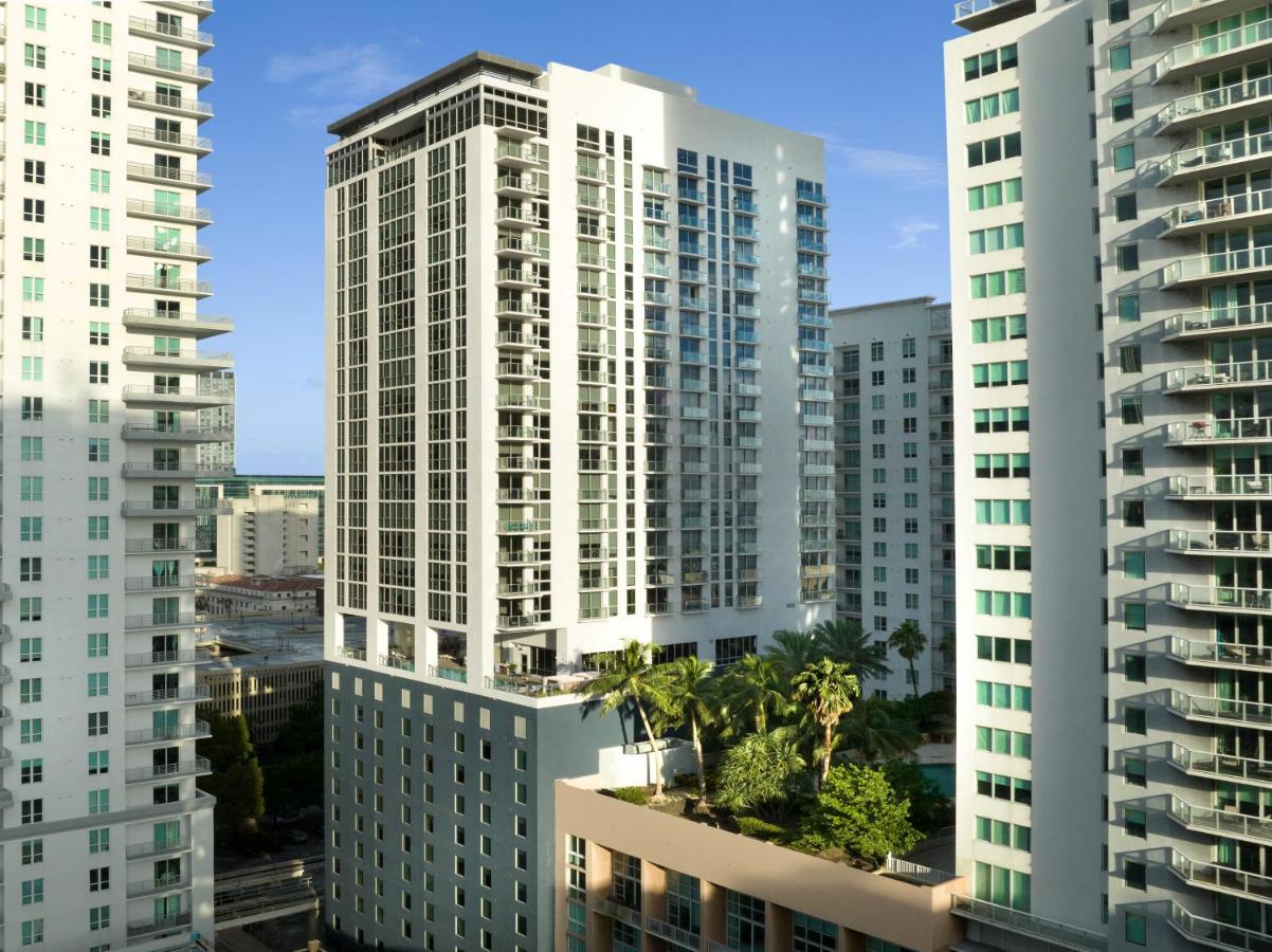 Yotelpad Miami Exterior foto
