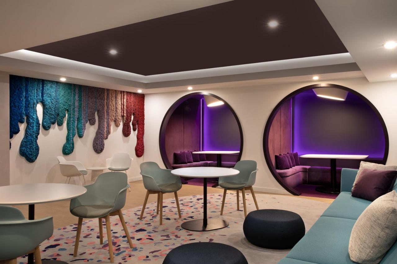 Yotelpad Miami Exterior foto