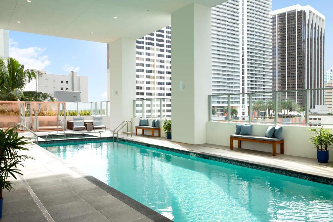Yotelpad Miami Exterior foto