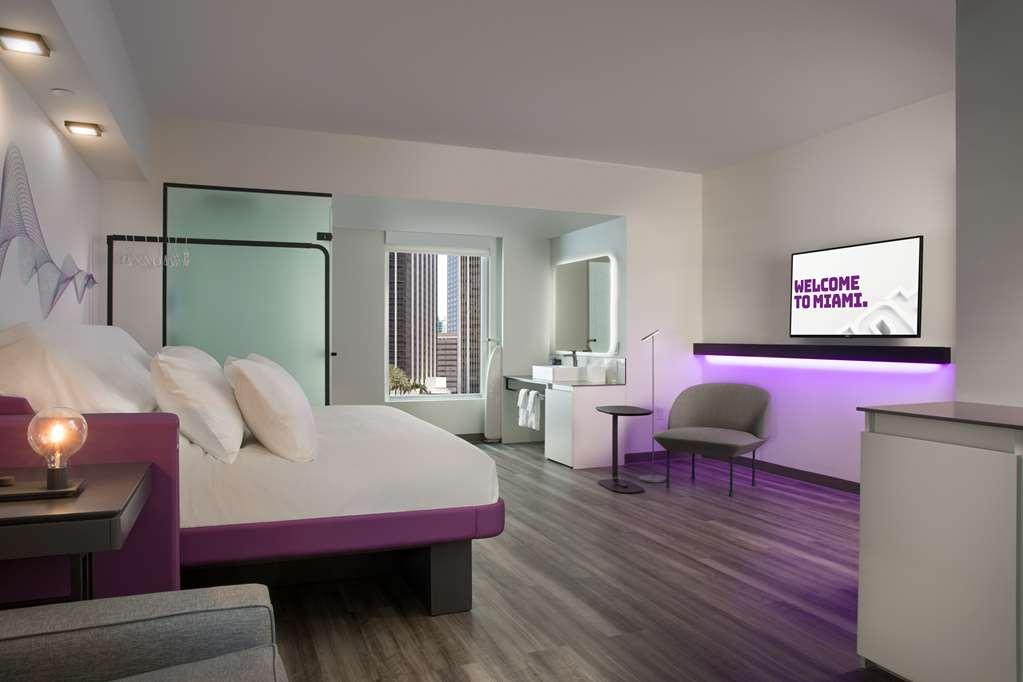 Yotelpad Miami Habitación foto