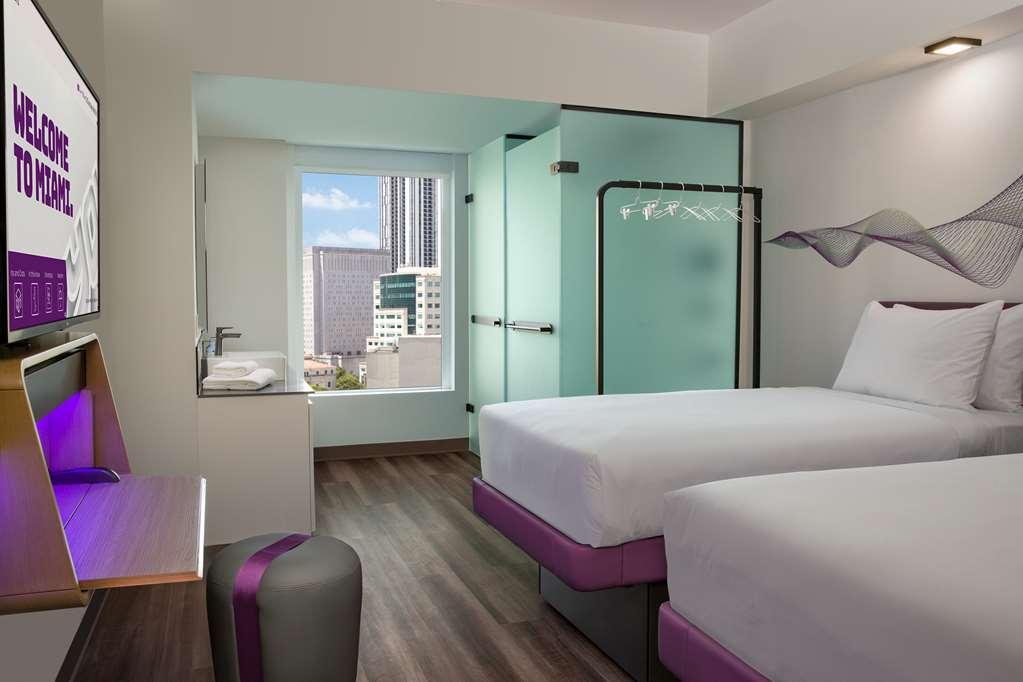 Yotelpad Miami Habitación foto