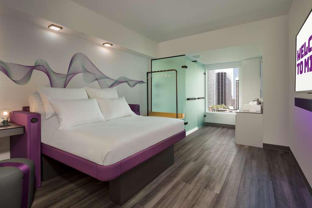 Yotelpad Miami Habitación foto