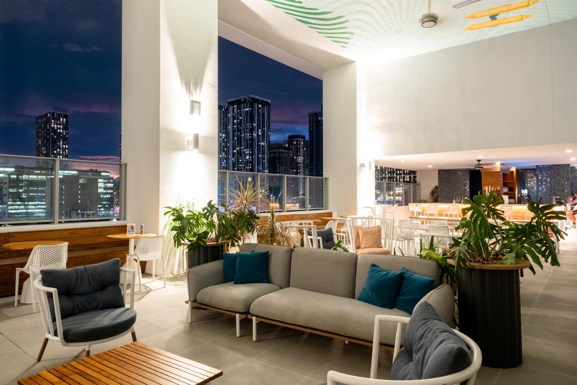Yotelpad Miami Exterior foto