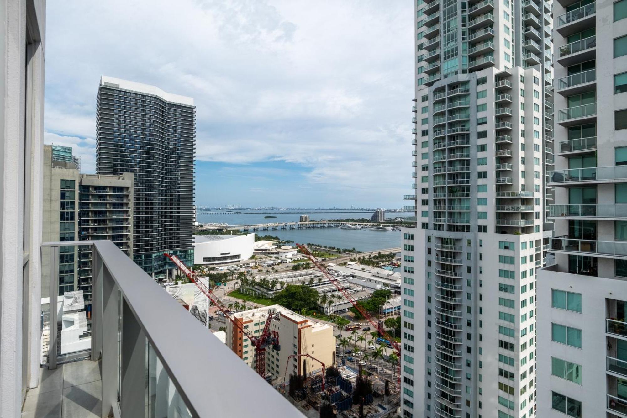 Yotelpad Miami Exterior foto