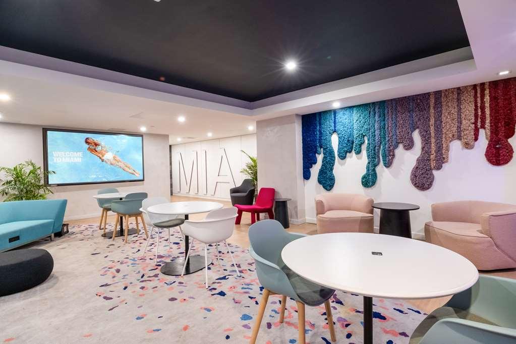 Yotelpad Miami Facilidades foto