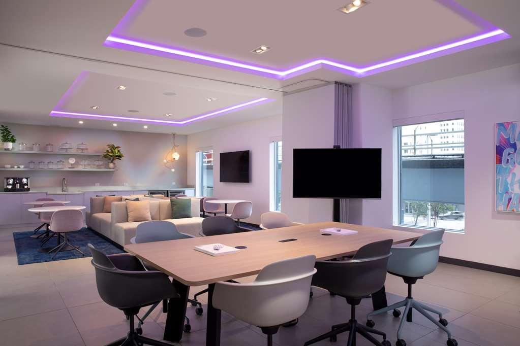 Yotelpad Miami Facilidades foto